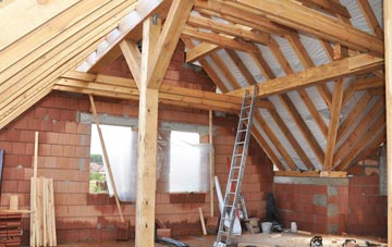 Houlsyke attic trusses
