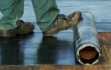 types of Houlsyke felt roof