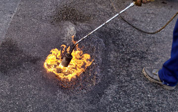 Houlsyke flat roofing repairs