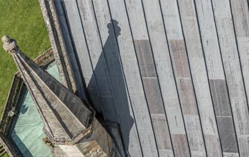 Houlsyke lead roof considerations