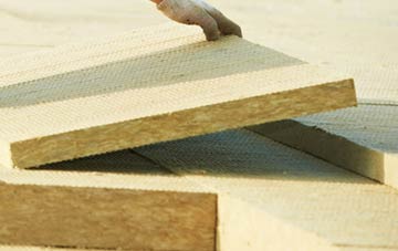 measuring Houlsyke tapered insulation