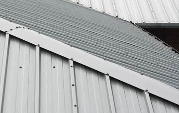 disadvantages of Houlsyke metal roofing
