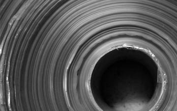 Houlsyke pvc roof replacement