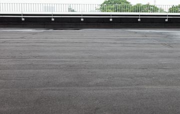 Houlsyke asphalt roof replacement