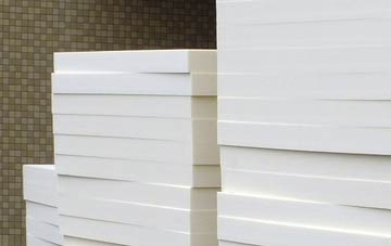 Houlsyke tapered roof insulation costs