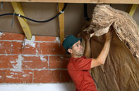 Houlsyke tapered roof insulation